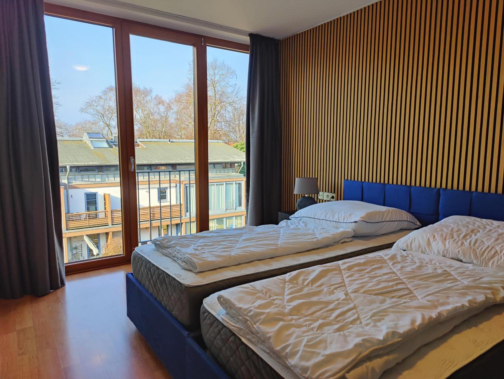 Apartamento Dachgeschoss Whg. 23, Haus Mecklenburg Ostseebad Kühlungsborn Exterior foto
