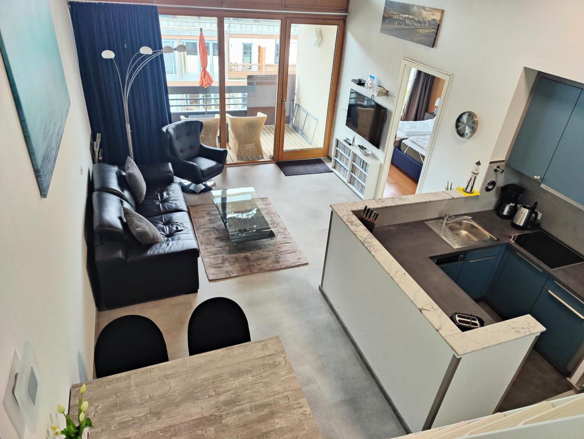 Apartamento Dachgeschoss Whg. 23, Haus Mecklenburg Ostseebad Kühlungsborn Exterior foto